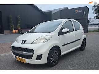 Peugeot 107 1.0-12V Millesim 200 AIRCO 5 DEUR