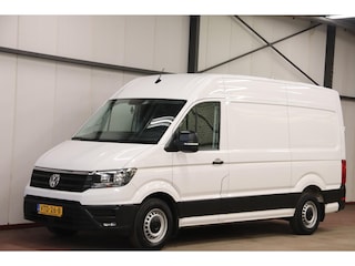 Volkswagen Crafter 2.0 TDI 140PK L3H3 EURO 6 3000KG trekvermogen Volkswagen Crafter 35 2.0 TDI 140PK L3H3 (oude L2H2) EURO 6