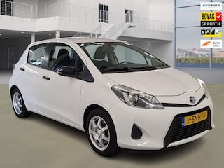 Toyota Yaris 1.5 Full Hybrid Comfort Automaat 1e Eig. 79.800 km +NAP NL-auto