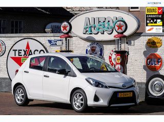 Toyota Yaris 1.5 Full Hybrid Comfort Automaat 1e Eig. 79.800 km +NAP NL-auto