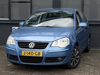 Volkswagen Polo 1.2-12V Optive |Airco |CruiseC |Nieuwe APK |