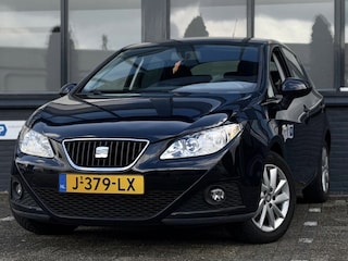 Seat Ibiza SC 1.2 Style |Clima |CruiseC |StoelVerw |CarPlay