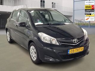 Toyota Yaris 1.3 VVT-i Aspiration 2e Eig. 26.200 km +NAP NL-auto