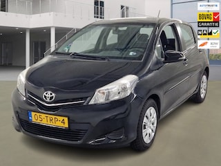Toyota Yaris 1.3 VVT-i Aspiration 2e Eig. 26.200 km +NAP NL-auto