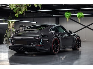 Porsche 911 4.0 GT3 Touring Btw auto, (€ 198.305,79 Ex B.T.W) Eerste lak, A1 Conditie Belgisch Geleverd