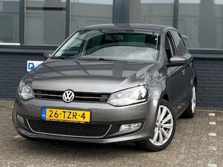 Volkswagen Polo 1.2 TSI Highline |Clima |CruiseC |Navi |6-Bak