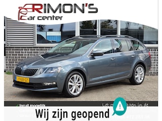 Skoda Octavia Combi 1.5 TSI Automaat Greentech Business Edition Apk 09-2027