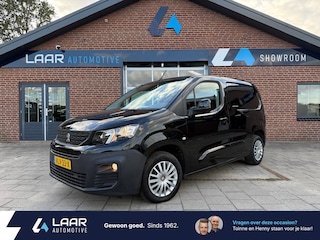 Peugeot Partner 1.5 BlueHDI Premium 3-Zits 1ste Eigenaar | Airco | Carplay | Camera | Cruise