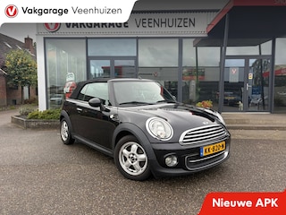 Mini Cooper Cabrio 1.6 Pepper|Cabrio|Meeneem prijs|Climate|