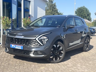 Kia Sportage 1.6 T-GDi Plug-in Hybrid AWD DynamicLine l 10 jaar garantie, Stuur/stoelverwarming V+A, Camera, Parkeersensoren V+A, Adaptieve Cruise, Nette wagen!