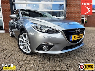 Mazda 3 2.0 HP GT-M