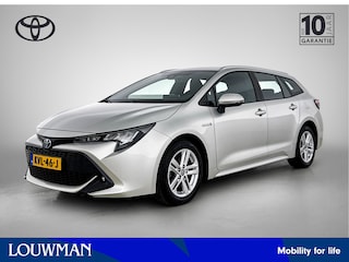 Toyota Corolla Touring Sports 1.8 Hybrid Business Plus