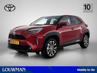 Toyota Yaris Cross 1.5 Hybrid Dynamic | Parkeersensor voor en achter | winterpakket |