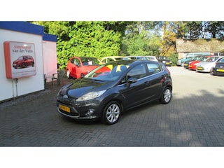 Ford Fiesta 1.25 Ghia