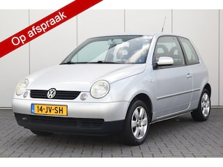 Volkswagen Lupo 1.4 Trendline Cambridge Stuurbekrachtiging 87dkm!
