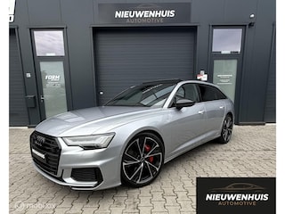 Audi A6 Avant 55TFSIe quattro Competition Matrix l Pano