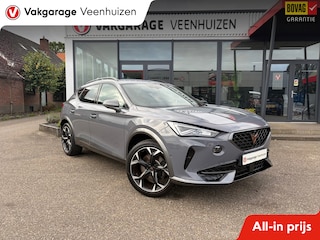 Cupra Formentor 1.4 e-Hybrid VZ Performance|Rijklaar prijs|Elek. trekhaak|360 camera|Elek. klep|Elek. stoel|CarPlay|