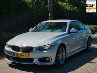 BMW 4-serie Coupé M Sport Apple CarPlay NAP Achteruitrijcamera Coupé Executive BTW AUTO
