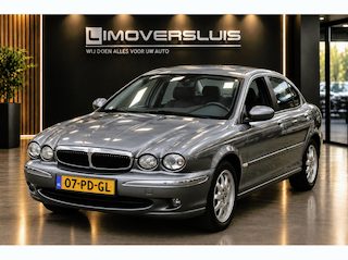 Jaguar X-type 2.0 V6 Business Edition Automaat | Climate Control | Whatsapp 06-53188999