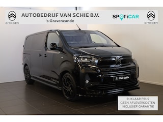 Citroën Jumpy M L2 2.0 BlueHDi Automaat-8 irmscher trim | 19" | Skirts etc