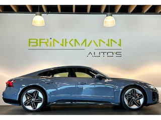 Audi e-tron GT Edition ZERO 93 kWh - Leder - Stoelventilatie - BTW auto.