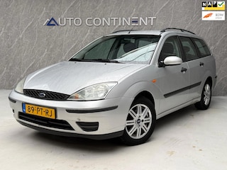 Ford Focus Wagon 1.6-16V / NAP / Rijdt Goed