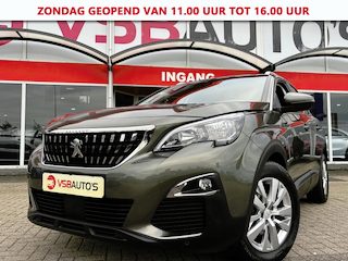 Peugeot 3008 1.2 PURETECH ALLURE AUT. 130PK LED NAVI CAMERA CARPLAY AIRCO