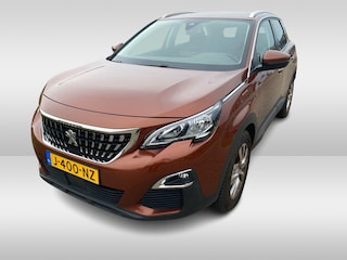Peugeot 3008 1.2 PureTech Allure / Trekhaak / CarPlay / Parkeerhulp V+A / 17'' / Cruise Control