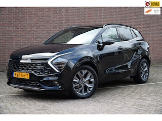 Kia Sportage 1.6 T-GDi Hybrid GT-Line AUTOMAAT, Nav, schuif/kanteldak, cruise, Climat, carplay, LM Velgen.