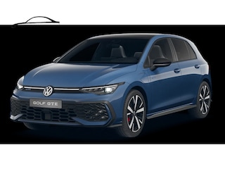 Volkswagen Golf 1.5 eHybrid GTE 272pk / 5JR garantie / Pano / Leer / Trekhaak / Matrix / Keyless / DCC / Travel / HUD