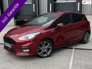 Ford Fiesta 1.0 EcoBoost ST-Line, Cruise control, Led