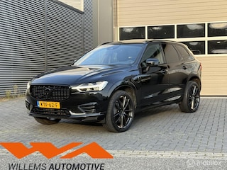 Volvo XC60 2.0 Recharge T8 AWD R-Design Pano|Luchtv|H&K|21'