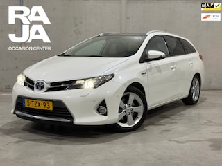 Toyota Auris Touring Sports 1.8 Hybrid Lease+ Cruise Clima Pano Nieuwstaat