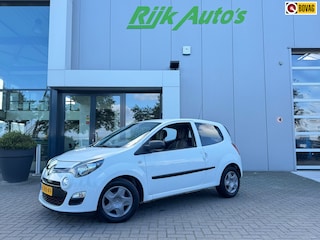 Renault Twingo 1.2 16V Parisienne * APK * AC* Bluetooth * onderhoud *