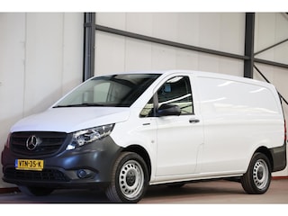 Mercedes-Benz Vito Lang Launch Edition 41 kWh