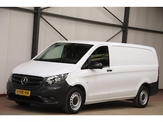 Mercedes-Benz Vito CDI LANG NAVI TREKHAAK Mercedes-Benz Vito CDI Lang NAVIGATIE TREKHAAK