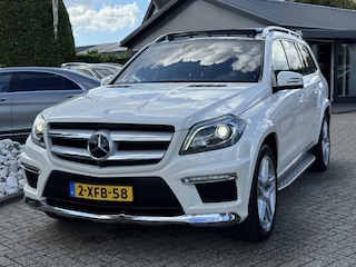 Mercedes-Benz GL 500 AMG 2014 7-Persoons BTW NL Auto Q7