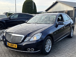 Mercedes-Benz E200 CDI Sedan 2009 Automaat Youngtimer NL Auto
