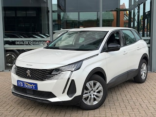 Peugeot 3008 1.2 PureTech Active Pack Business Airco Navi Cruise Lmv