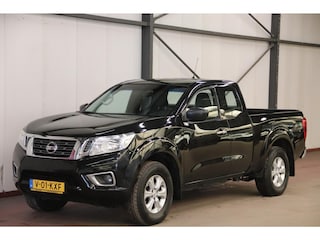 Nissan Navara 2.3 dCi PICK UP 4X4 3500KG trekvermogen Nissan NAVARA 2.3 dCi PICK UP 4X4