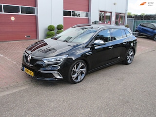 Renault Mégane Estate 1.6 TCe GT 4-control, led, automaat, garantie