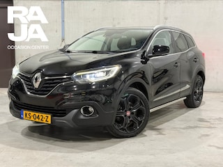 Renault Kadjar 1.2 TCe Extase NAP BOSE LEDER PANO CRUISE VOL Nieuwstaat
