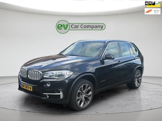 BMW X5 XDrive40e iPerformance High Executive | M Sport | Adapt. Cruise + Lane Assist | Panoramadak | 360 Camera | Stoelverkoeling