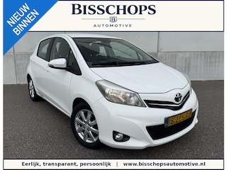 Toyota Yaris 1.3 VVT-i Aspiration | Camera | Trekhaak | Connectivity | Airco | Nieuwe APK |