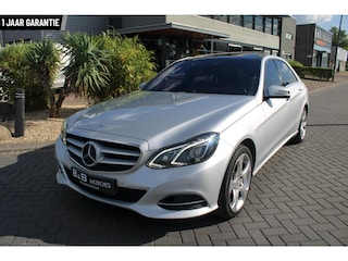 Mercedes-Benz E-klasse 350 4MATIC Prestige Elegance