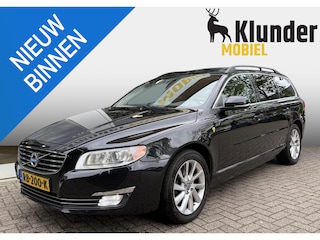 Volvo V70 2.0 D4 Nordic+ Aut. |Schuifdak|Trekhaak|PDC v+a|