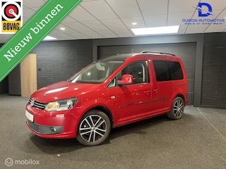 Volkswagen Caddy Combi 1.2 TSI Edition 30|1e eigenaar|Uniek