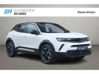 Opel Mokka 1.2 Turbo 130pk EAT8 Ultimate - Adaptieve cruise - Achteruitrijcamera - Apple CarPlay - Keyless - Dodehoekdetectie - Parkeersensoren - Winter pakket