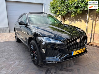 Jaguar F-Pace 2.0 P400e PHEV SE BLACK R DYNAMIC GARANTIE