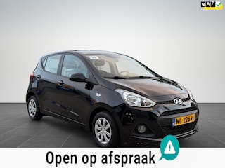 Hyundai i10 1.0i i-Motion Comfort Clima|Cruise|Bluetooth|NAP